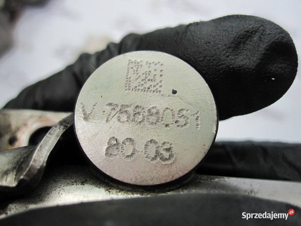 CITROEN DS3 16 THP 10FJBE listwa wtryskowa osobowe