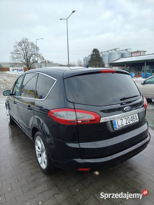 Ford S diesel 163 Zamość