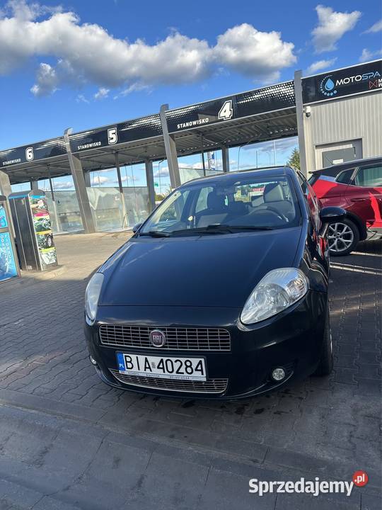 Fiat Punto światła przeciwmgielne podlaskie Białystok sprzedam