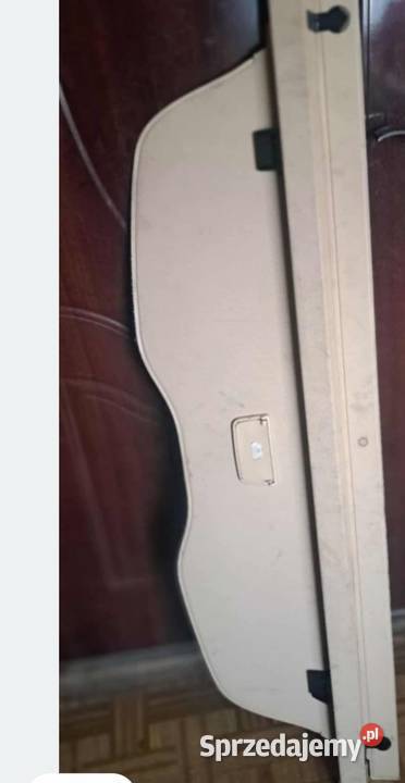 Roleta bagażnika VW Touareg Lwówek Śląski