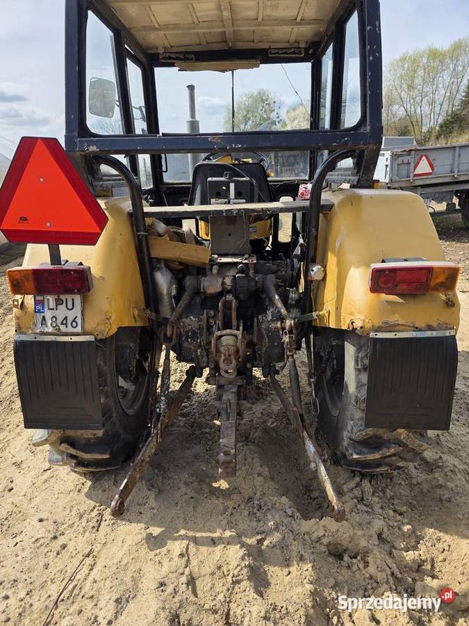 Ursus C360 Skrzynia biegów Manualna Kurów sprzedam