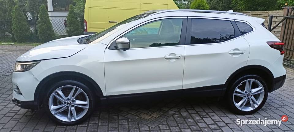 Nissan Qashqai 15 DCI NConnecta Automat Wieliczka