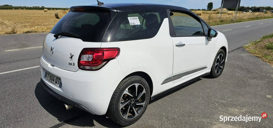 Citroen DS3 Ds3 110 THP immobilizer Pleszew