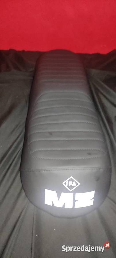 Fotel siedzenie Mz etz 250 Lwówek