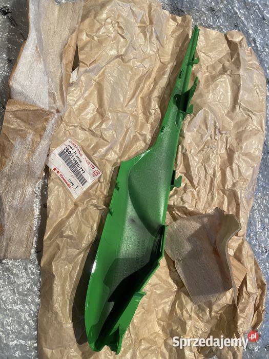 Kawasaki ZX10R Zadupek Owiewka Bok Boczek Osłona Poznań