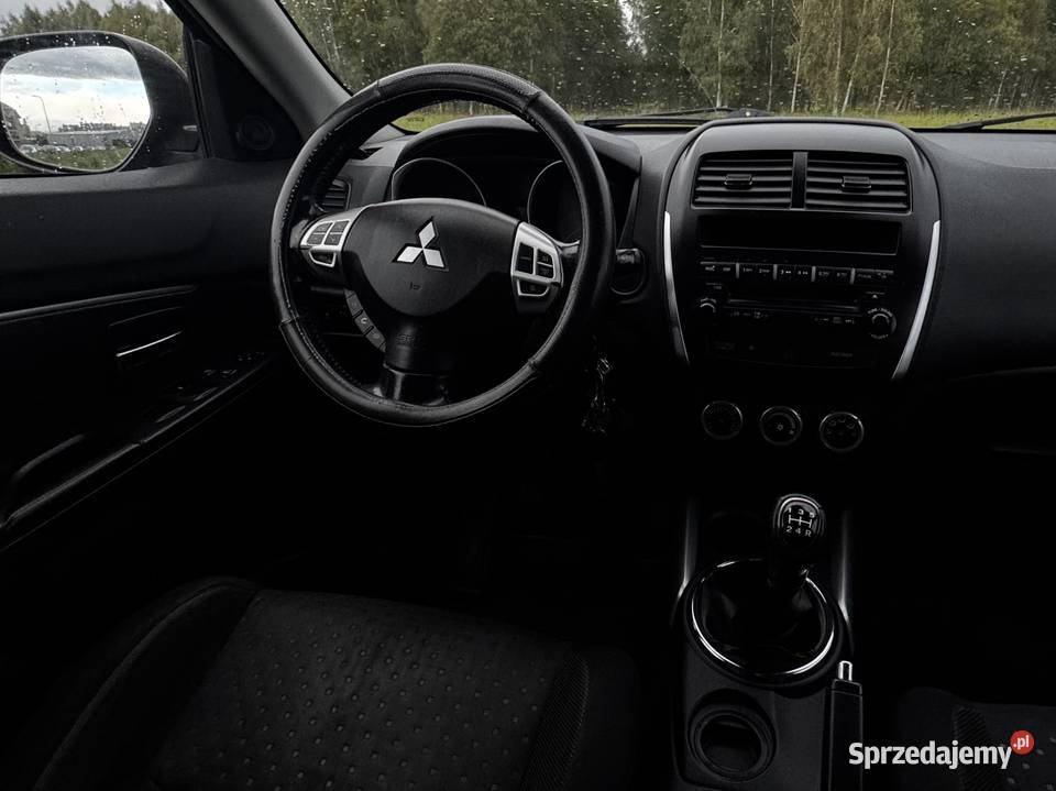 Mitsubishi ASX 16 Benzyna LPG Salon Bezwypadkowy Jelenia Góra sprzedam