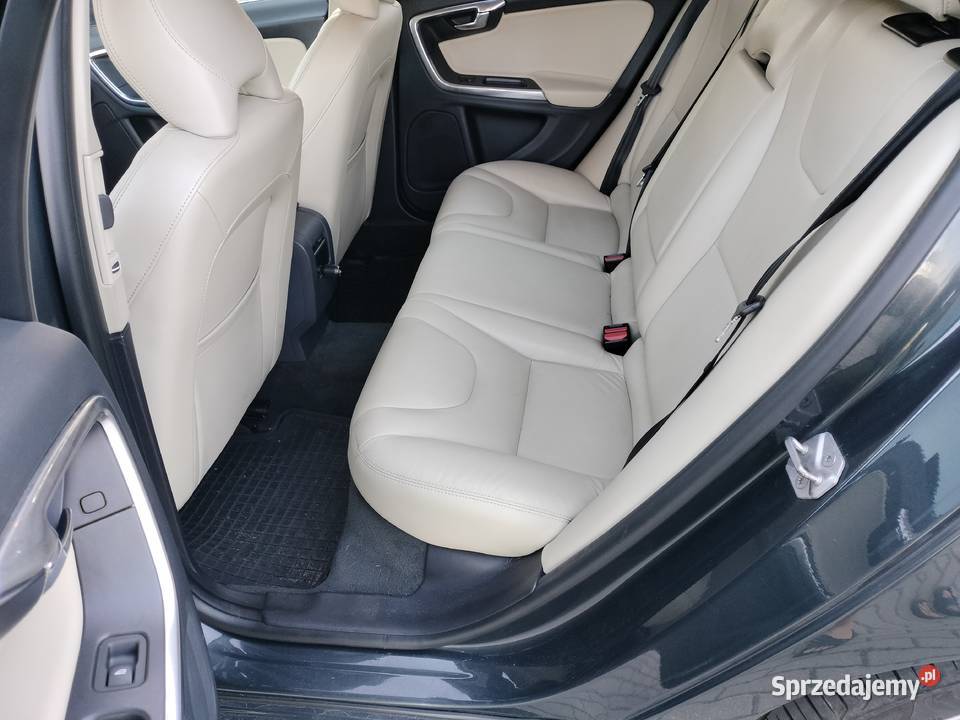 Volvo V60 możliwa zamiana możliwa zamiana Okonek