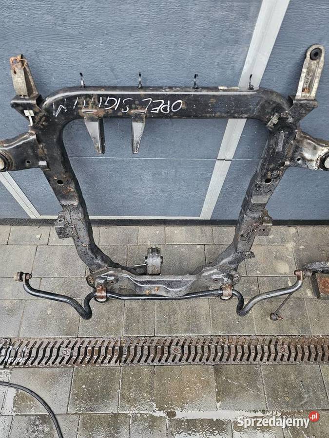 Opel signum vectra sanki wózek przód osobowe Belki zawieszenia Zielona Góra sprzedam