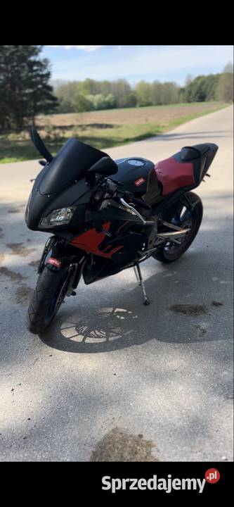 Sprzedam Aprilia rs 5070 50cm3 Bogdanki sprzedam