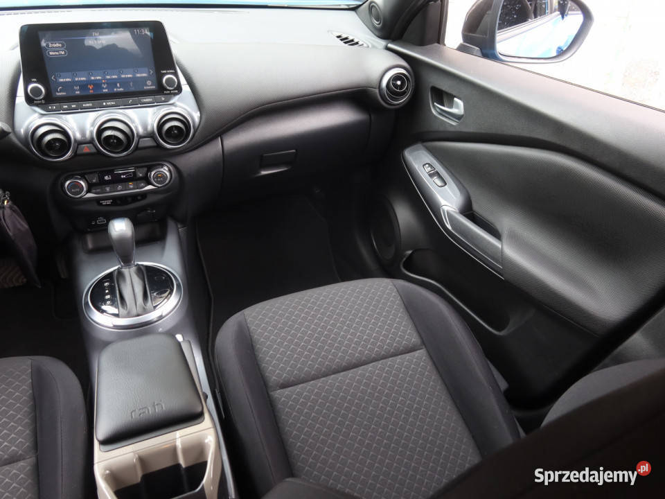 Nissan Juke 10 DIGT Katowice