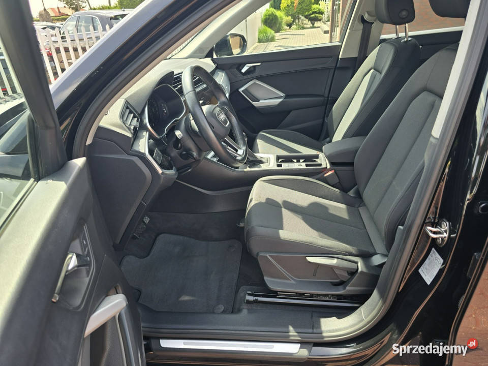 Audi Q3 STronic 35 TFSI 150 Advanced Salon Włocławek