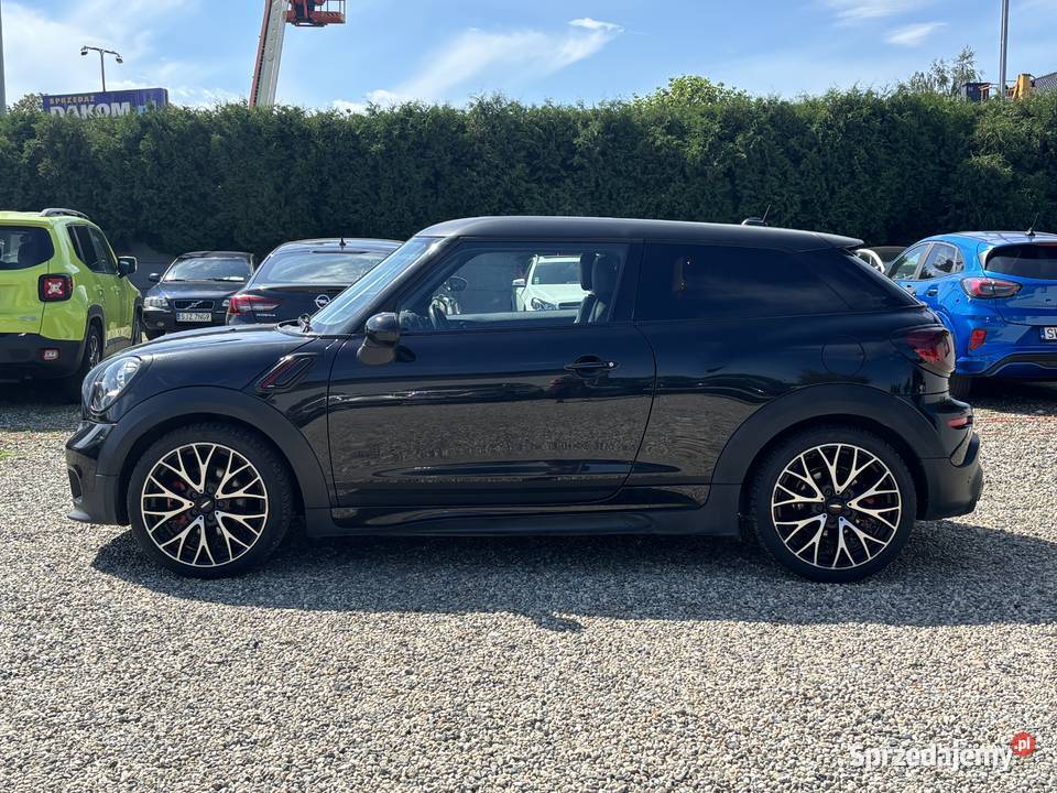 Mini Paceman GWARANCJA lakier metallic Paniówki
