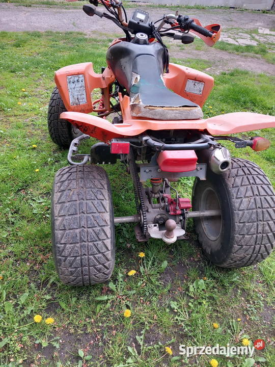 Quad Shineray 250ccm Żary