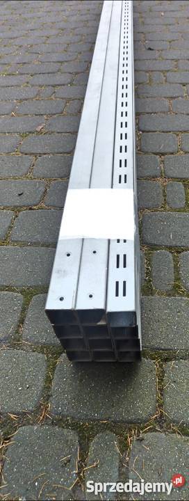 Profil zamknięty perforowany obustronnie Pszczyna