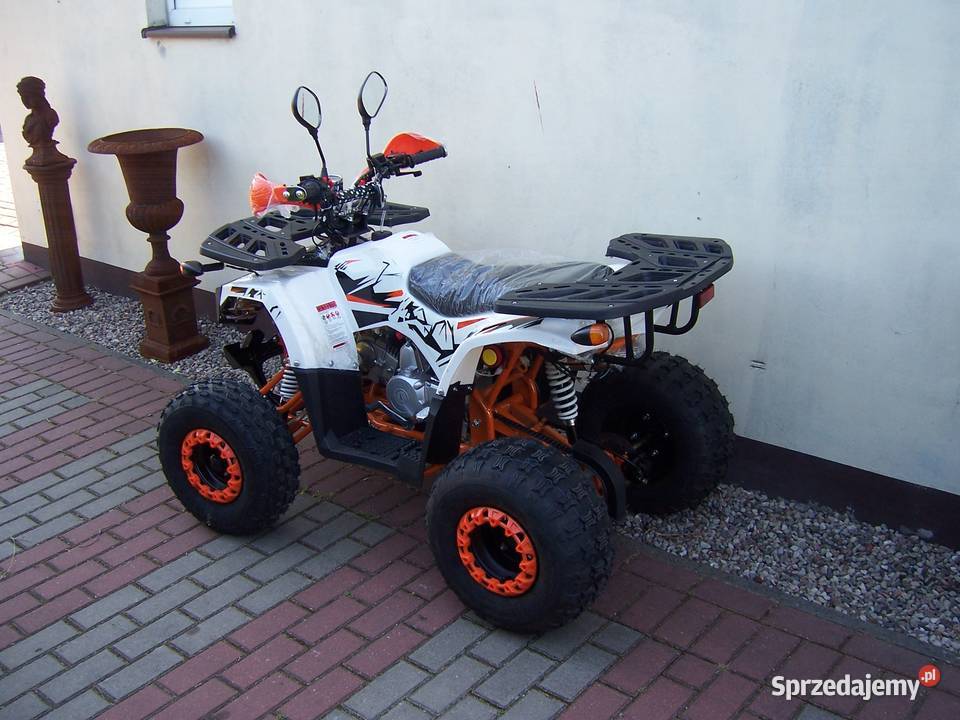 Quad Beretta NITRO HAMER 125 automat 31 Goleniów