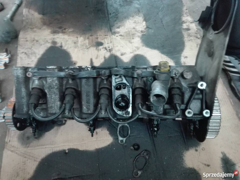 Kompletna glowica Vw t4 24d AAB dostawcze Białogard