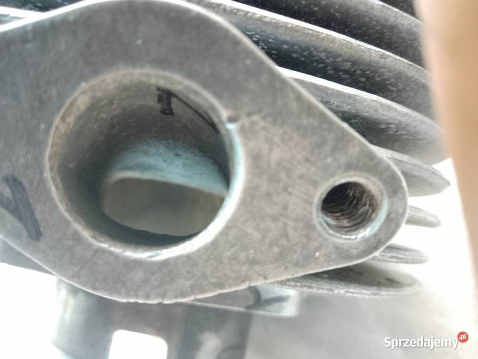 Cylinder simson schwalbe sr4 Sulęcin