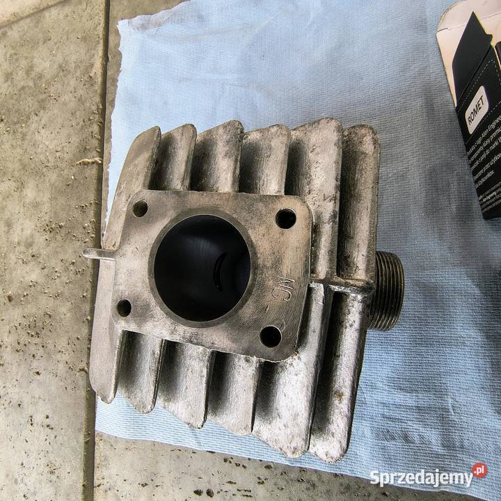 Cylinder 019 Romet T1 komar motorynka podkarpackie Rzeszów