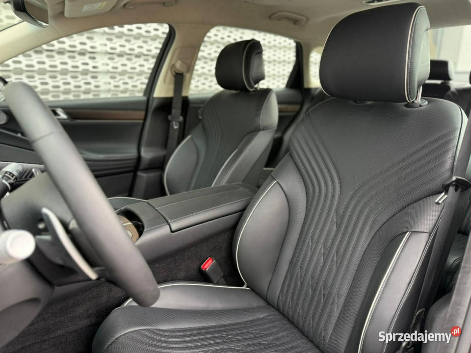 Genesis G80 II 2020 kujawsko-pomorskie Toruń