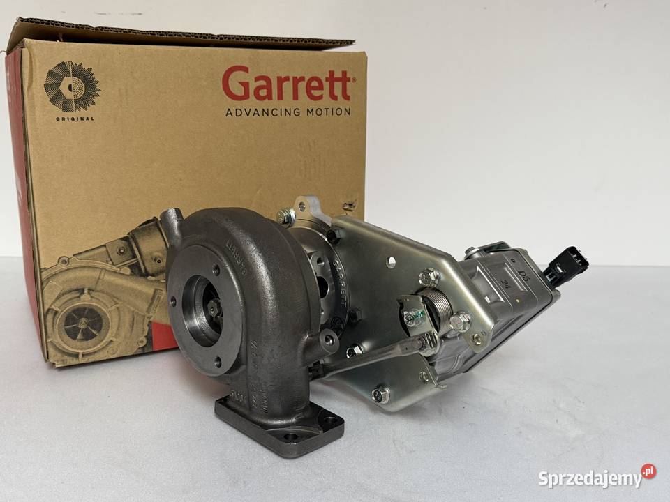 Turbosprężarka GARRETT 7687555005S 7687555003S ciężarowe