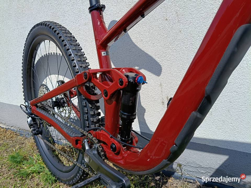 NOWY Giant Trance X 1 29 M FOX SLX Łódź