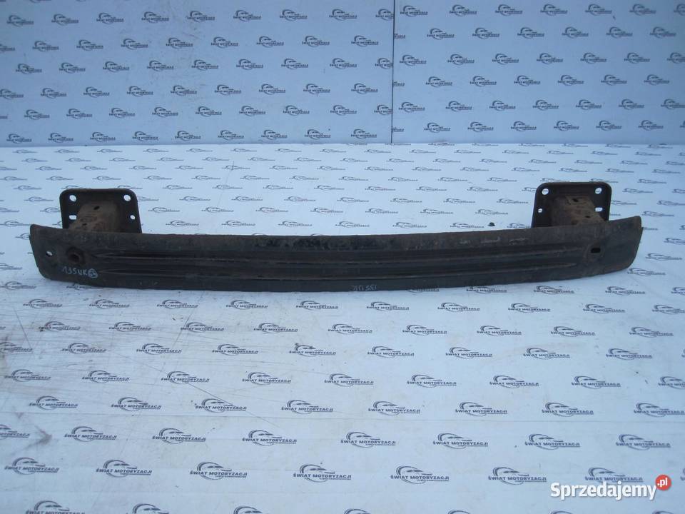 FORD FOCUS MK3 III 12r belka zderzaka tył Wzmocnienia, belki i wsporniki