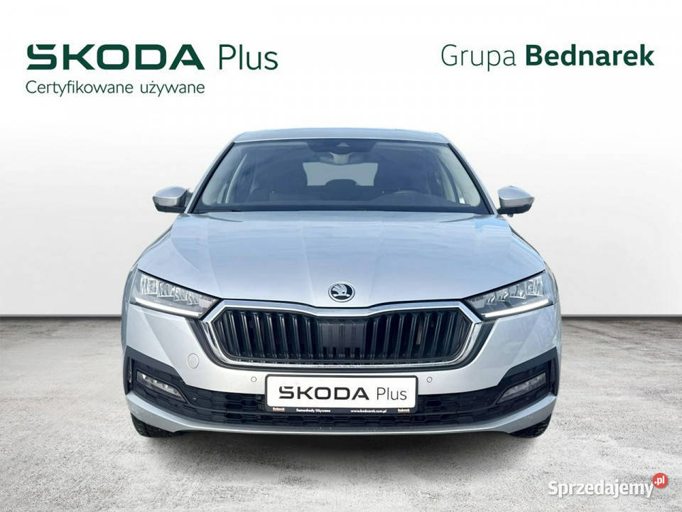 koda Octavia Bezwypadkowy Salon Polska Serwis wielofunkcyjna kierownica łódzkie Łódź