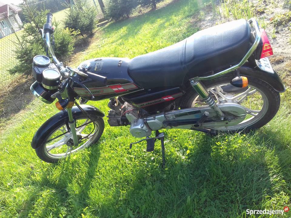 Motorower TOROS El Clasico sprzedam