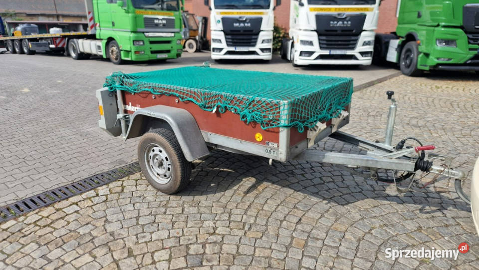 towarowe inny BRENDERUP Typ 03 najazdy siatka Głogówek