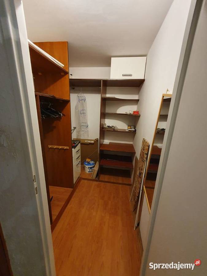 Mieszkanie Wrocław centrum do wynajęcia Parking Rok budowy 2000