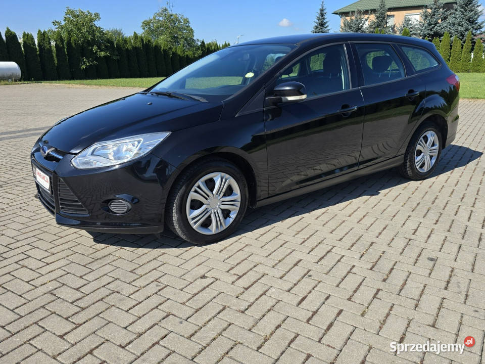 Ford Focus 16Tdci LiftNaviAsystent Kutno