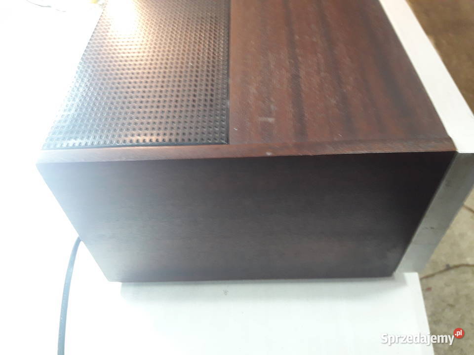 Unitra Diora Elizabeth Amplituner Warszawa