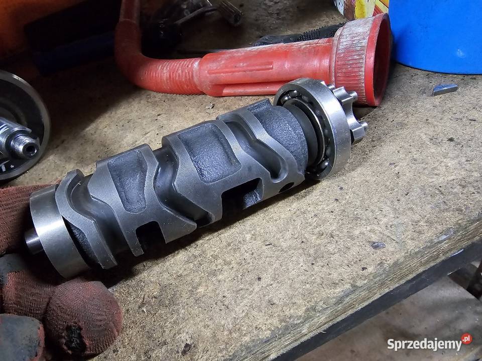 Kawasaki zx9r wybierak biegów programator Jelenia Góra