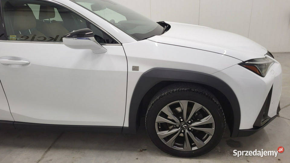 Lexus UX 200 GPF F Sport Design 2WD 50058km mazowieckie Grójec