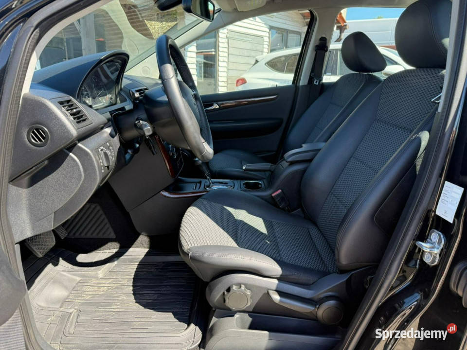 Mercedes A 150 Automat ELEGANCE W169 20042012 Słupsk