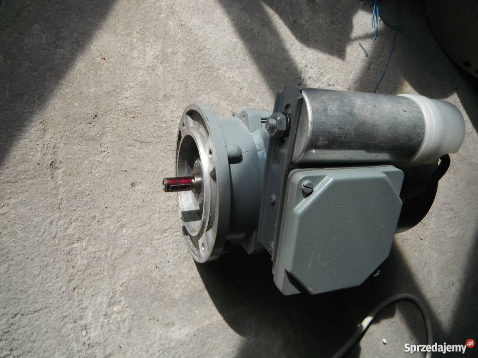 Silnik 018kW Elektrim SEMKf6340 1330 obrmin 220V