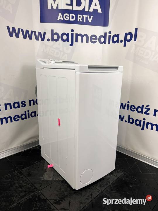 PRALKA TDLR 7220SS N WHIRLPOOL 7 1200obrmin Warszawa