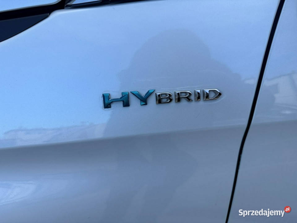 Peugeot 3008 HYbrid 225 Pisemna gwarancja 12 ogranicznik prędkości Konin