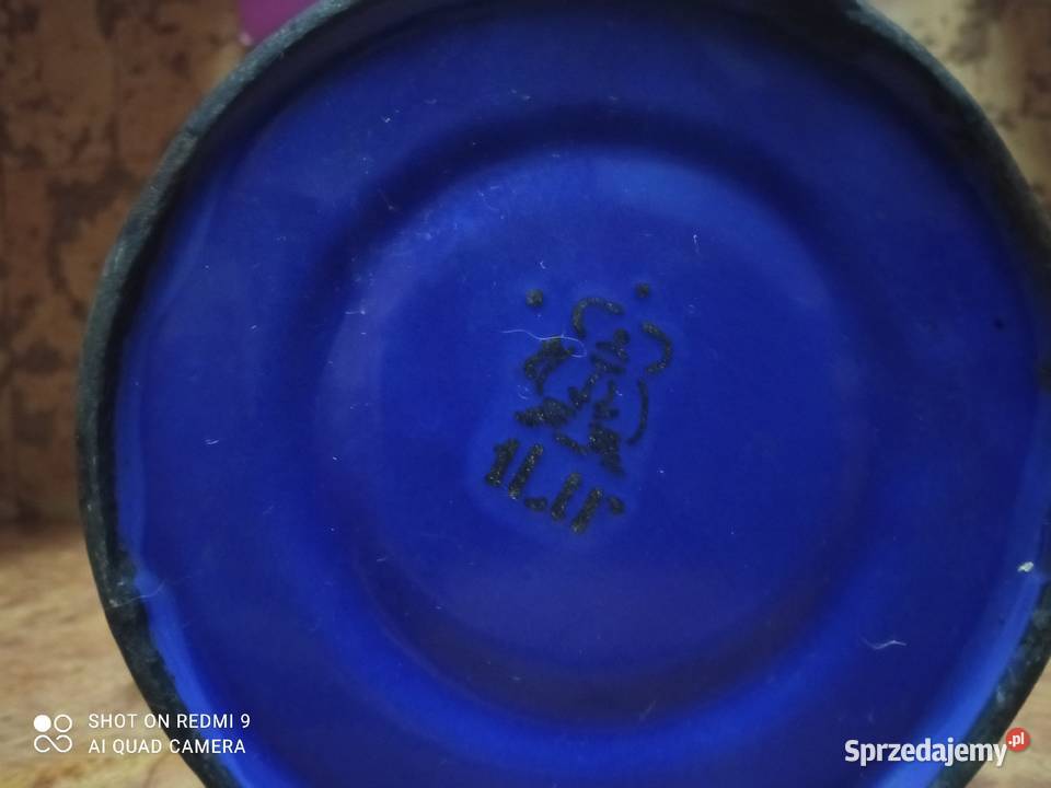 Stara Bańka na mleko z 80 lat Wrocław sprzedam