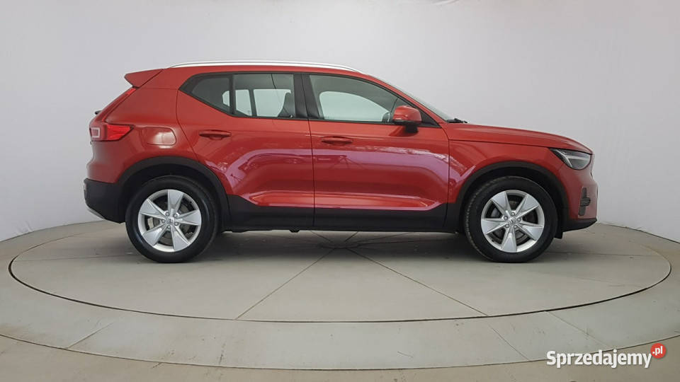 Volvo XC 40 B3 Core Z Polskiego Salonu Faktura immobilizer