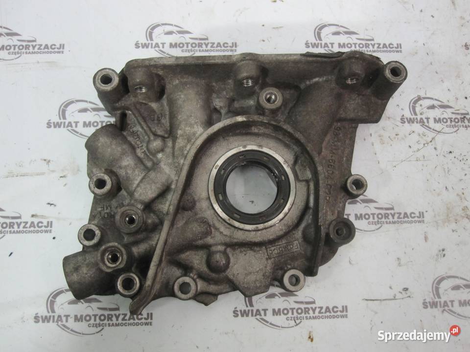 FORD FIESTA 125 SNJC 85 11r 136 pompa oleju