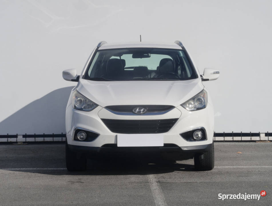 Hyundai ix35 17 CRDi Lublin