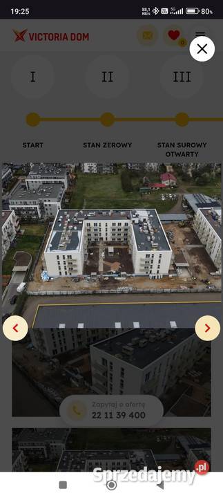 Mieszkanie 2pokojowe z balkonem i garażem Warszawa
