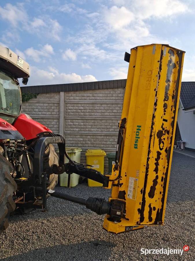 Mulczer orsi 25m hydrauliczny Rozdrabniacze Kępno sprzedam