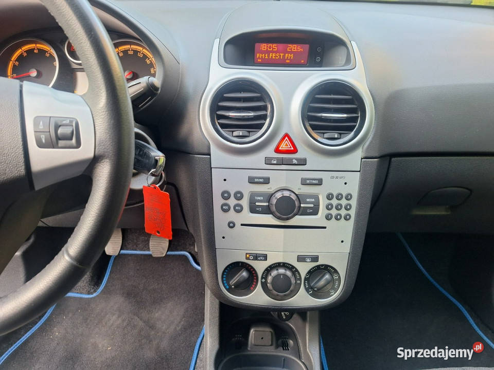 Opel Corsa Active D 20062014 manualna Siewierz sprzedam