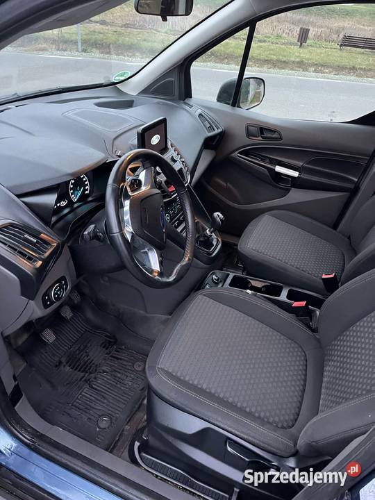 Ford transit connect 2 komplety kół i kluczy