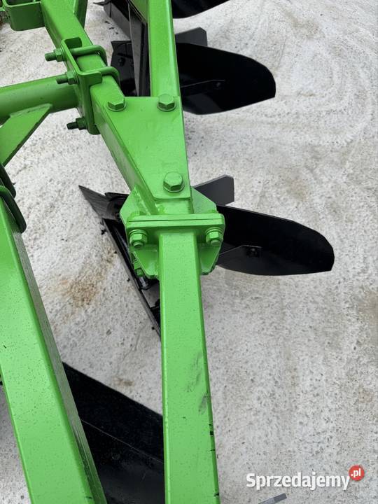 Pług 4 skibowy bomet podkarpackie Krosno