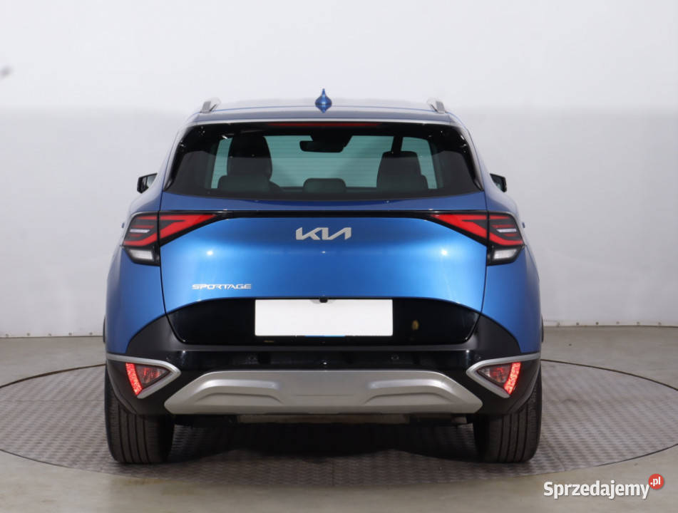 Kia Sportage 16 TGDI MHEV