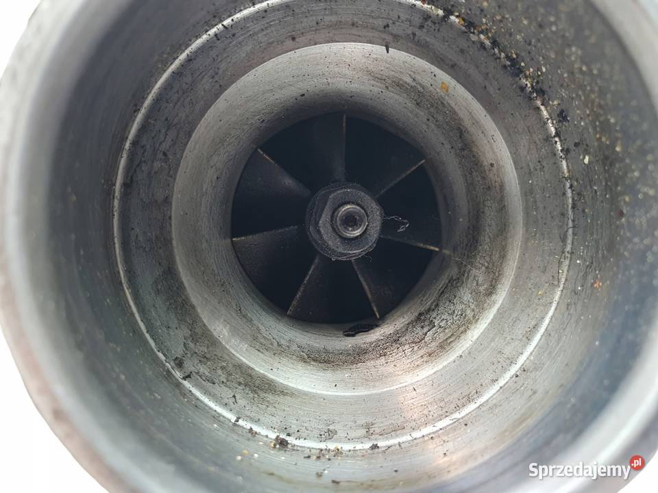 TURBOSPRĘŻARKA Volvo XC60 S60 V60 V90 20 D4 Motoryzacja Chełm