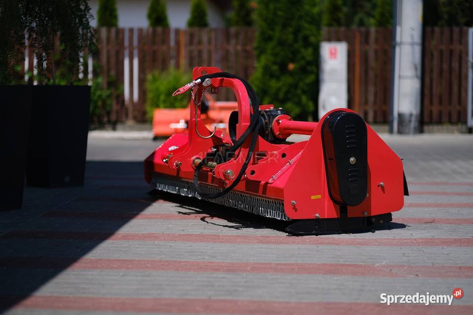 Kosiarka bijakowa z przesuwem hydraulicznym DPH Bijakowe Tajęcina